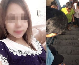 Người đàn bà bị trầm cảm sát hại con 33 ngày tuổi