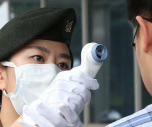 Người đàn ông mắc 'virus tử thần' MERS-CoV sau chuyến công tác ở Trung Đông