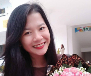 Nhan sắc khả ái, dịu dàng của cô giáo mầm non đứng nhảy 'chữa cháy' cho các bé học sinh quên bài gây sốt MXH