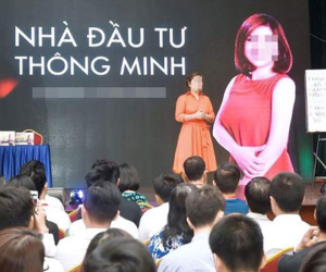 Thành con nợ vì học làm giàu