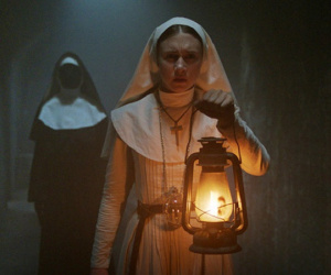 The Nun - Ác quỷ ma sơ lập kỷ lục doanh thu toàn cầu sau 3 ngày công chiếu