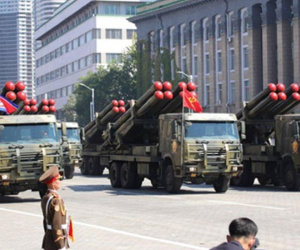 Trump cảm ơn Kim Jong-un vì không khoe ICBM trong lễ duyệt binh