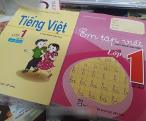 Vì sao sách Tiếng Việt 1 công nghệ bỗng dưng 'dậy sóng'?