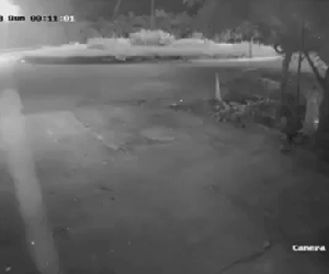 Video: Camera an ninh ghi lại được vụ tai nạn nghiêm trọng trong đêm ở Hà Nam