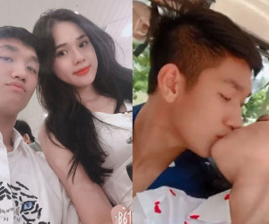 Bạn gái cầu thủ U23 Việt Nam và những lần gây tranh cãi trên mạng