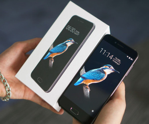 Bphone 3 có chống nước, màn hình lớn hơn Bphone 2017?