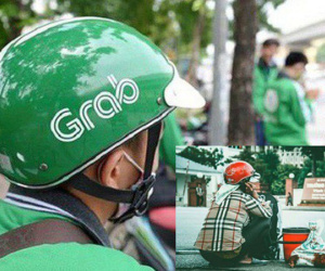 Chuyến xe chở cụ già từ khoa cấp cứu dưới trời mưa và câu nói lạnh nhạt qua điện thoại của cô con dâu khiến tài xế Grabbike xót xa