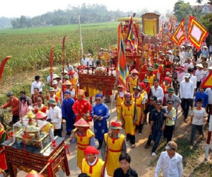 Công nhận 8 di sản văn hóa phi vật thể quốc gia
