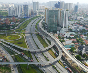 Địa ốc Sài Gòn ém hàng chờ qua tháng Ngâu