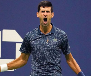 Djokovic vượt Federer về tổng tiền thưởng thi đấu