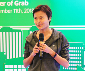 Đồng sáng lập Grab: Chúng tôi muốn có nhiều đối thủ