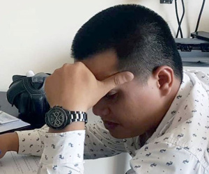 Gã đàn ông dụ bé gái đi uống trà sữa để hãm hại