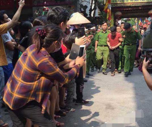Khởi tố vụ án giết người bỏ xác trong phòng kín ở Vĩnh Phúc