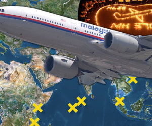 Manh mối then chốt giúp tìm ra vị trí chính xác của MH370