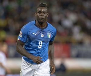 Mario Balotelli bị đuổi khỏi tuyển Italy: Từ thiên tài đến bất tài