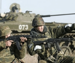 Nga bắt đầu cuộc tập trận lớn nhất lịch sử Vostok 2018