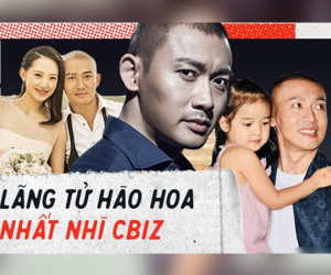 Nhiếp Viễn: Lãng tử tù tội rời bỏ 'Hằng Nga' để đến với 'Hồ ly', chọn bình yên nơi tổ ấm sau bao vấp ngã
