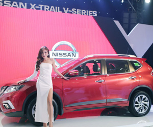 Nissan X-Trail V-Series giá từ 991 triệu đồng - đối thủ Honda CR-V