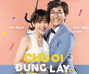 Phim điện ảnh Chú ơi đừng lấy mẹ con: Phủ nhận tin đồn nhưng mẫu người của An Nguy lại là Kiều Minh Tuấn