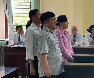 Số tiền đại gia Tòng 'Thiên Mã' chiếm đoạt của ngân hàng bất ngờ giảm 27 tỉ