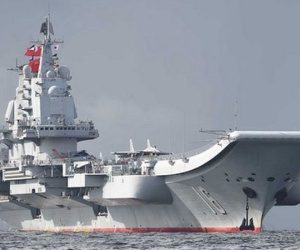Sự cố năm 2014 khiến Trung Quốc mất niềm tin vào tàu sân bay Liêu Ninh