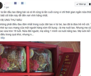 Sự thật bẽ bàng đằng sau câu chuyện đẫm nước mắt thu hút 10k like của cô gái trẻ mồ côi mắc bệnh ung thư máu