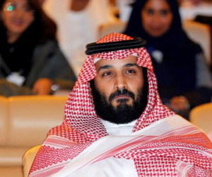 Thái tử Saudi Arabia sắp bị vua cha tước vương miện