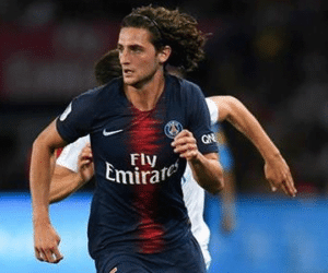 Thêm một đội bóng Anh gia nhập cuộc đua giành Rabiot
