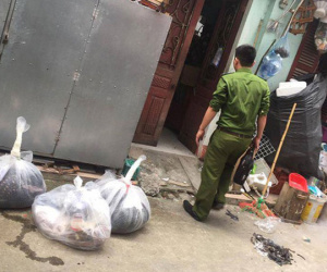 Vụ phát hiện thi thể trơ xương, không thể nhận dạng: Bắt nghi phạm giết người, bỏ xác trong căn phòng kín