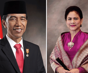Tổng thống Indonesia và Phu nhân bắt đầu thăm cấp Nhà nước Việt Nam