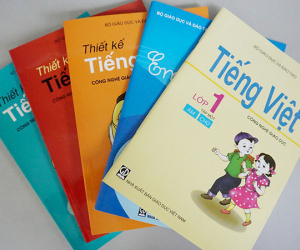Vì sao Công nghệ Giáo dục không phải sách giáo khoa?
