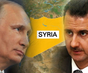 Bàn cờ Syria: Vì lợi ích, Nga không dễ gì buông bỏ