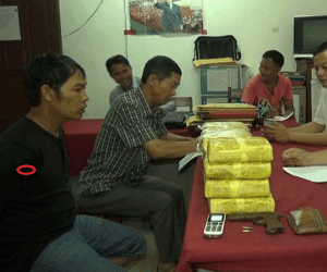Bắt ông trùm điều hành đường dây ma tuý từ Lào vào Việt Nam