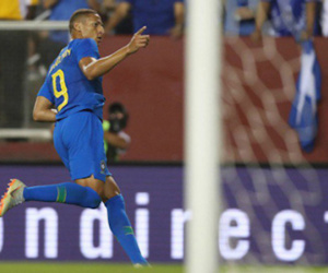 Brazil 5-0 El Salvador: Richarlison lập cú đúp, Selecao thắng 5 sao