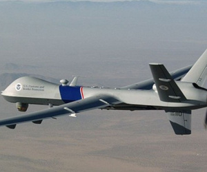CIA dùng máy bay không người lái diệt IS và al-Qaeda ở Libya