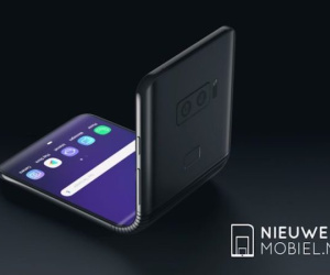 Cú lừa ngoạn mục: Điện thoại gập đôi Galaxy X chưa thể ra mắt