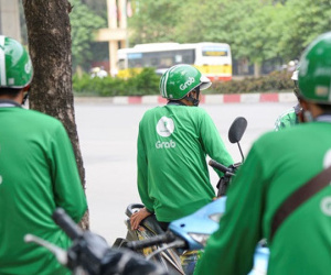 Grab nói doanh thu tăng gấp đôi, lên 2 tỷ USD vào năm 2019