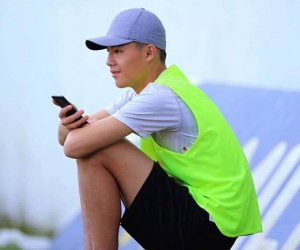 Hãy xem U15 HAGL ngay từ hôm nay nếu không muốn bỏ qua thủ môn 10X 'cực phẩm' cao 1m88 này