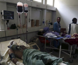 Hơn 230 người thương vong vì đánh bom liều chết tại Afghanistan