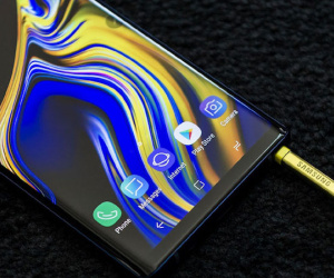 Lộ tên mã của Galaxy Note 10 – Da Vinci