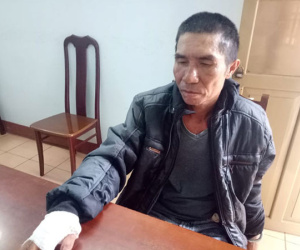 Lời khai của người chồng đâm chết vợ tại tòa