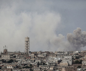 Nga nói phiến quân Syria bắt đầu dàn dựng vụ tấn công hóa học
