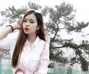 Nhan sắc đời thường của tân hoa khôi ĐH Thành Đô