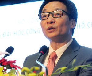 Phó thủ tướng: 'Không có chủ trương cải cách tiếng Việt'
