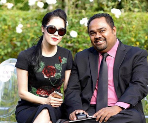 Thu Phương: Dũng Taylor mỗi ngày đều hỏi 'Em đã quyết định lấy anh chưa?'