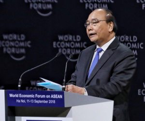 Thủ tướng Nguyễn Xuân Phúc đề xuất ASEAN hòa mạng di động một giá cước