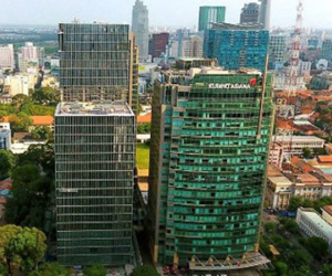 Văn phòng cho thuê Sài Gòn hút đại gia công nghệ