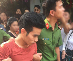 Vụ xác chết phân hủy ở Vĩnh Phúc: Lời khai của nghi phạm giết nam thanh niên bán kem ở hội chợ