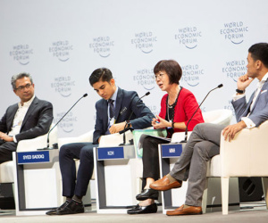 WEF ASEAN bàn thảo những quan tâm về Cách mạng 4.0