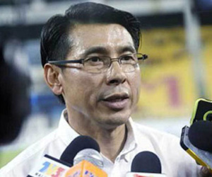 AFF Cup 2018: HLV Malaysia đặt mục tiêu thắng ĐT Việt Nam